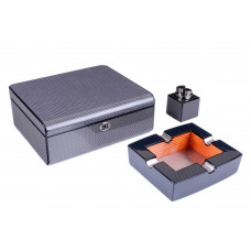 Настольный набор сигарных аксессуаров Tom River (шт.)